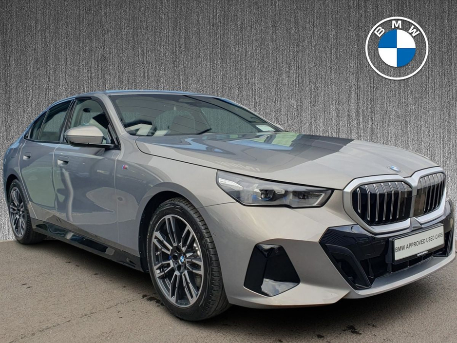 2025 BMW 5 Series 2L Petrol For Sale Images