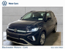 2025 VOLKSWAGEN T-CROSS T-CROSS 1.0TSI 95BHP EDITION 75