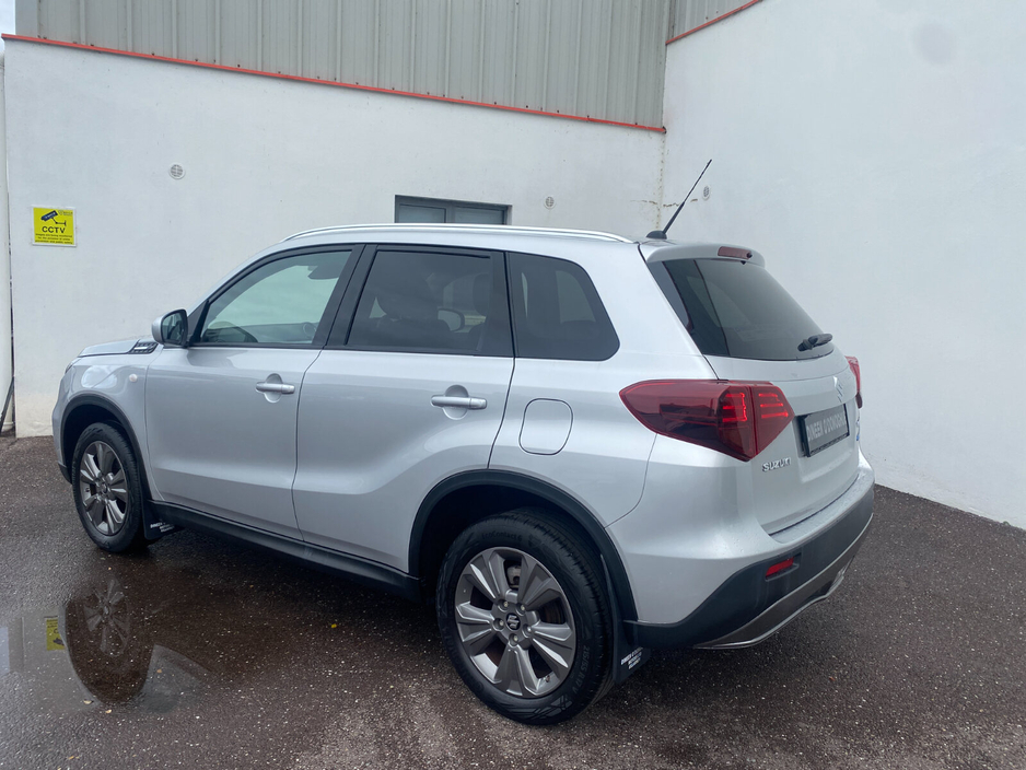 2023 Suzuki Vitara 1.4L Petrol For Sale Images