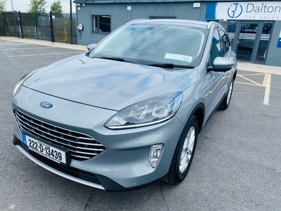 2022 Ford Kuga For Sale Images
