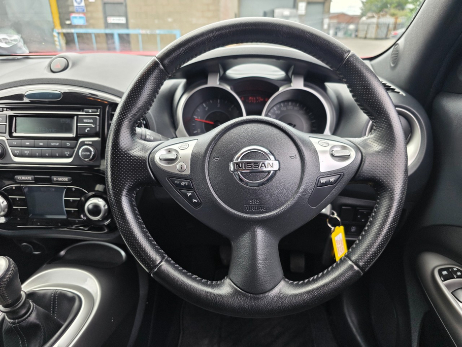 Nissan Juke 1.5 DSL SV E6 4DR — thumbnail 10