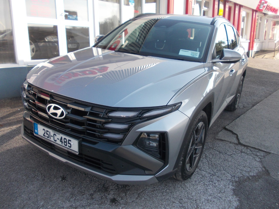 Hyundai Tucson EXECUTIVE 5DR