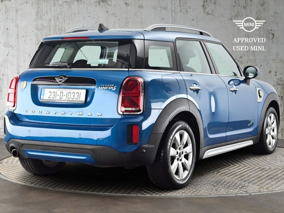 2023 MINI Countryman 1.5L Petrol Plug-in Hybrid For Sale Images