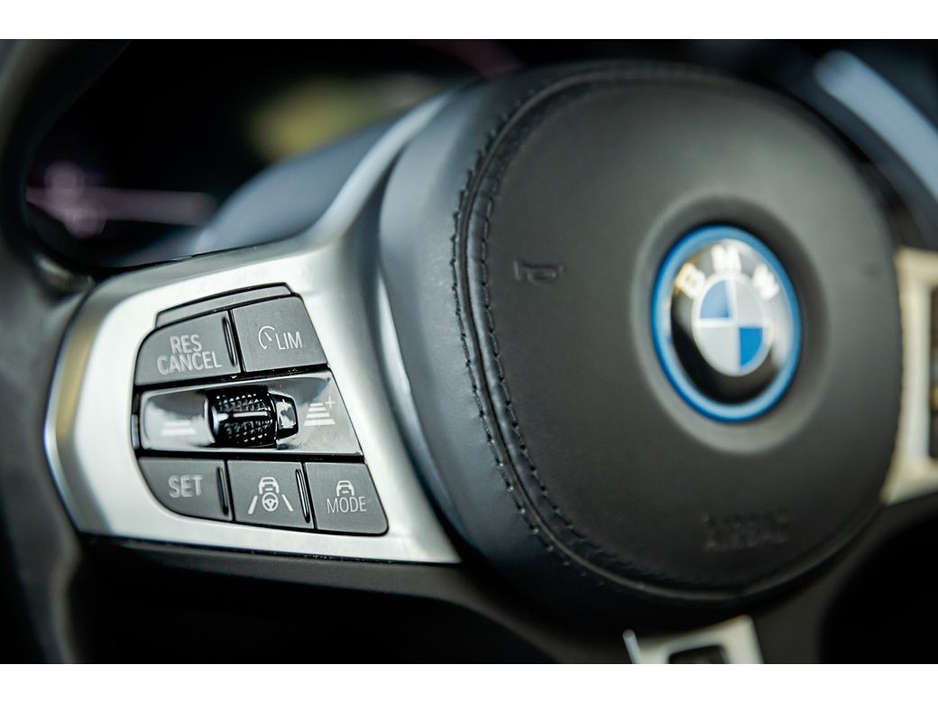 BMW iX3 M SPORT PRO, ROOF, COMFORT, TECH, HARMON KARDON — thumbnail 28