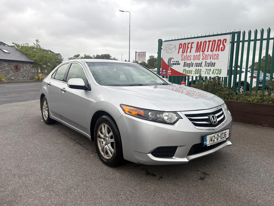 2014 Honda Accord 2.2L Diesel For Sale Images