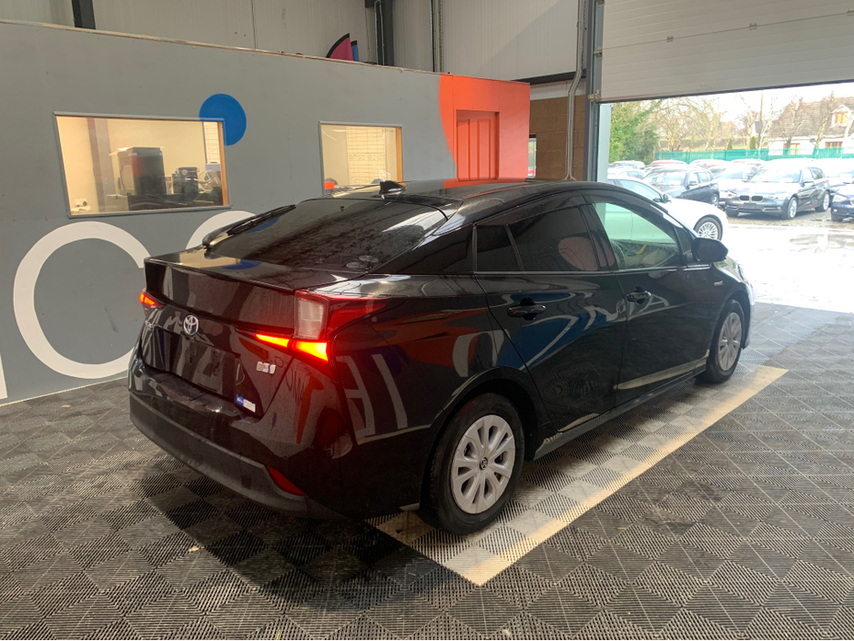 2020 Toyota Prius 1.8L Hybrid from Automatic Motor Car Centre