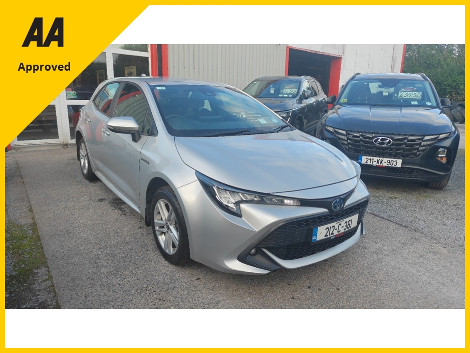 2021 Toyota Corolla For Sale Images