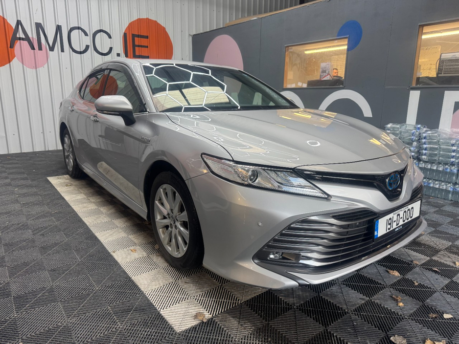 Used Toyota Camry 2019 in Dublin