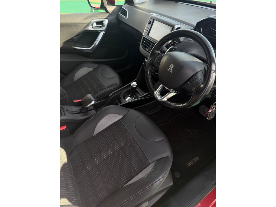 Peugeot 2008 1.2 Puretech 82bhp Allure ETG5 Ecomatiqu — thumbnail 11