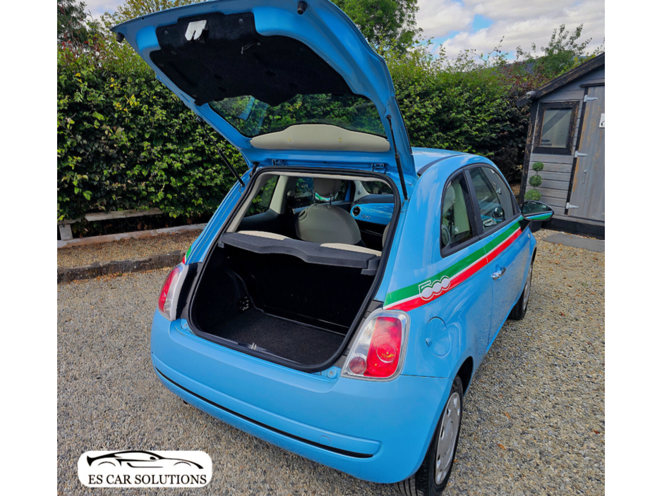 Fiat 500 1.2 8v 69cv Color Therapy — thumbnail 8