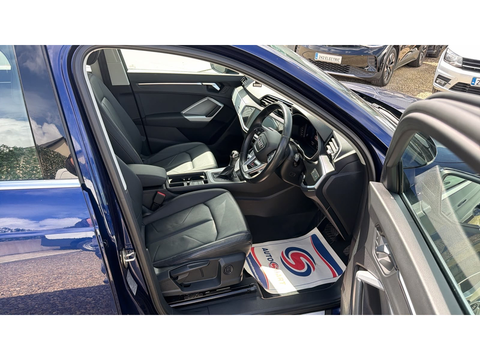 2021 Audi Q3 2L Diesel For Sale Images