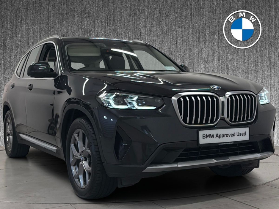 2023 BMW X3 2L Diesel For Sale Images