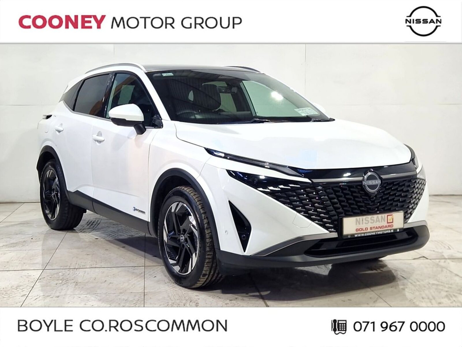 Nissan Qashqai ePOWER QASHQAI SV PREMIUM