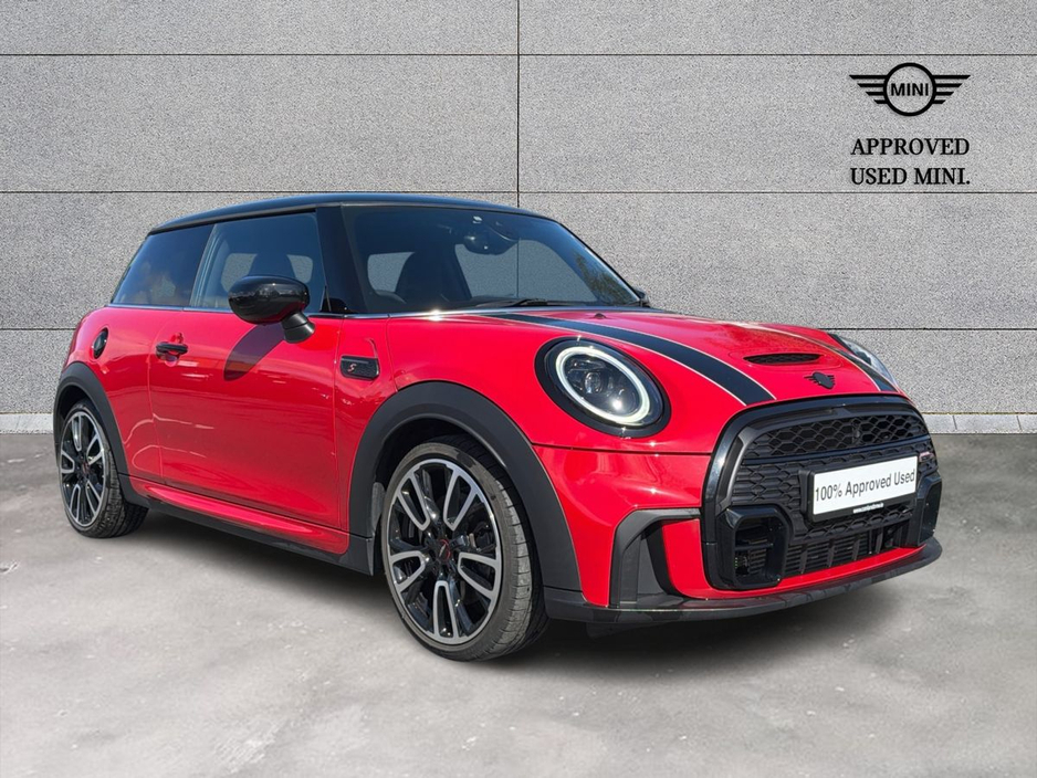2024 MINI Hatch 2L Petrol For Sale Images