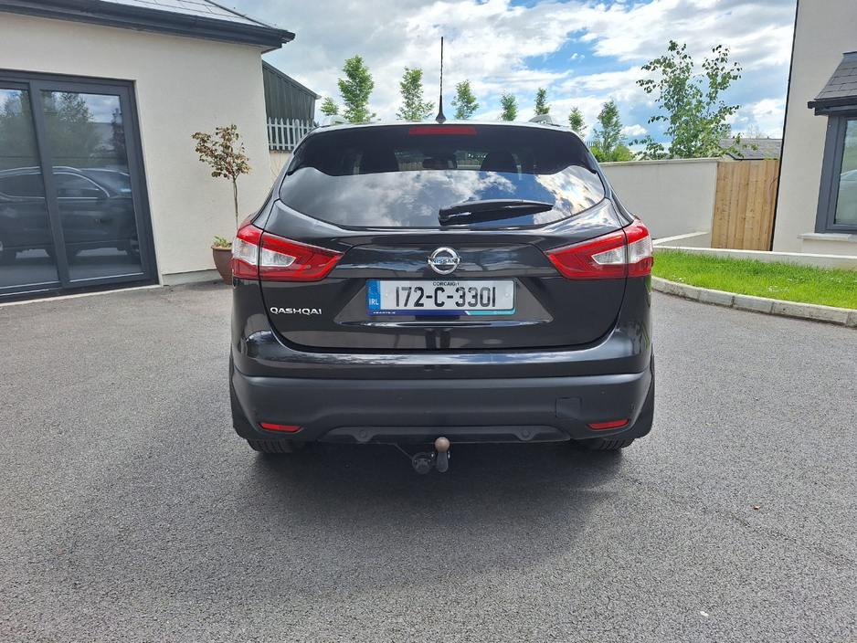Nissan Qashqai 1.5 SV PREMIUM '17 4DR
