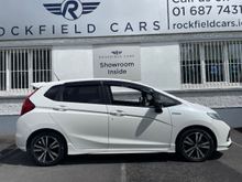 2019 Honda Fit 1.5L Petrol Hybrid For Sale Images