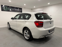 2014 BMW 1 Series 1.6L Petrol For Sale Images