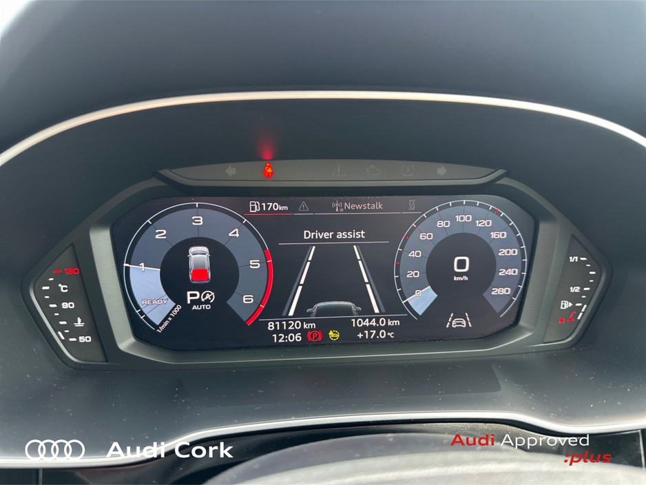Audi Q3 2.0 35TDI 150BHP SE AUTOMATIC WITH COMFORT PACK — thumbnail 16