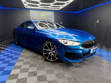 BMW 8 Series 840d xDrive Coupe