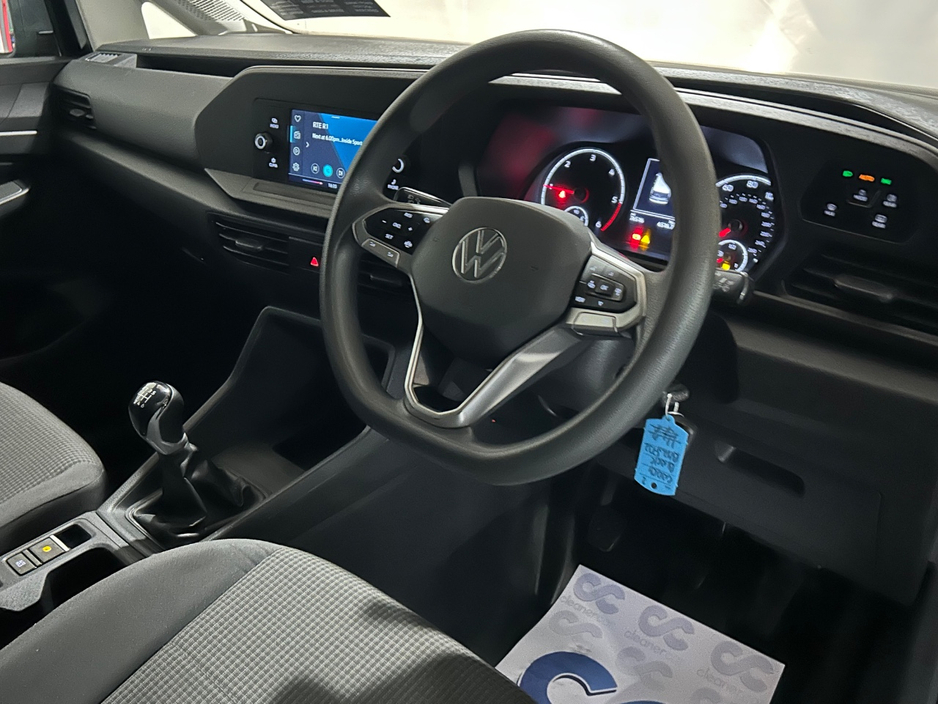 2023 Volkswagen Caddy 2L Diesel For Sale Images