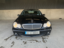 2007 Mercedes-Benz C Class 1.8L Petrol For Sale Images