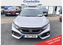 2018 Honda Civic 1.6L Diesel For Sale Images