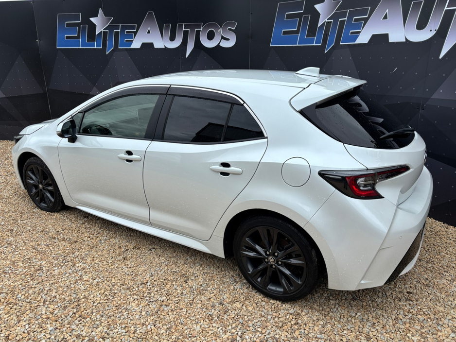 2020 Toyota Corolla 1.8L Petrol Hybrid For Sale Images