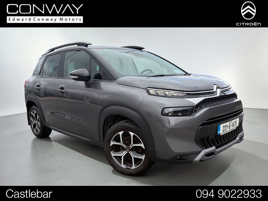 Used Citroen C3 AirCross 2022 in Mayo