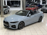 2023 BMW 4 SERIES 420d M-SPORT PRO CABRIOLET=HUGE SPEC//LOW MILES//AS NEW=FULL SERVICE HISTORY=TAILORED FINANCE PACKAGES AVAILABLE=TRADE IN'S WELCOME
