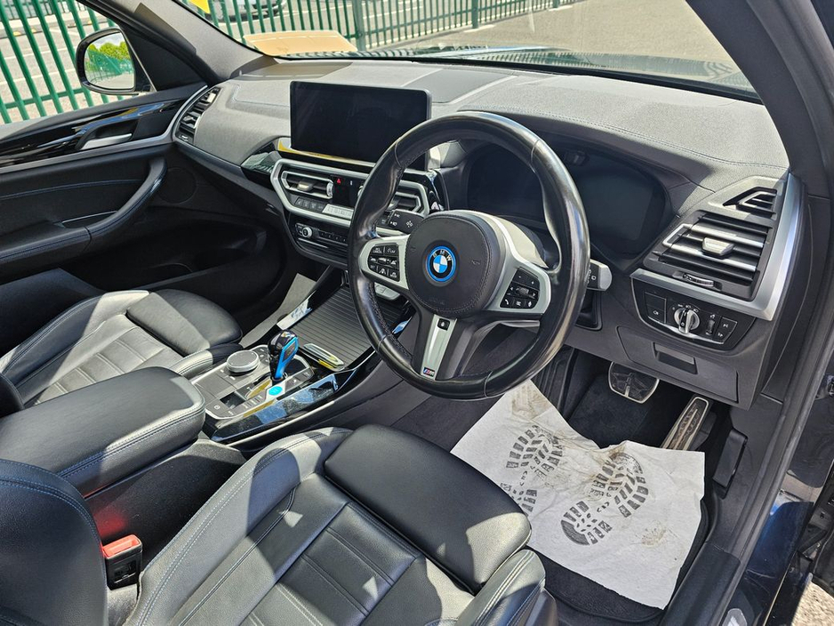 BMW iX3 M SPORT, LEATHER, PAN ROOF, LOW MILEAGE, FINANCE, WARRANTY, 5 STAR REVIEWS — thumbnail 33