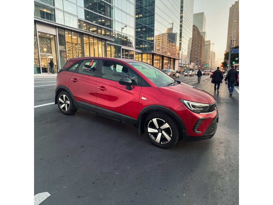 2022 Opel Crossland X 1.2L Petrol For Sale Images