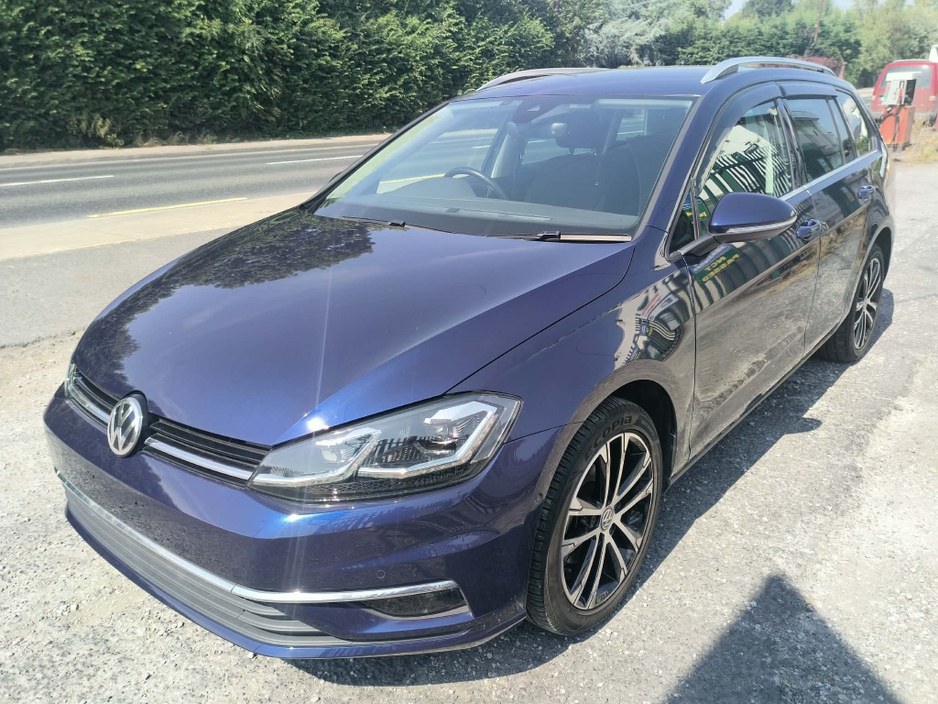 2020 Volkswagen Golf 1L Petrol For Sale Images