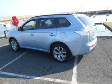 2015 Mitsubishi Outlander 2L Petrol Plug-in Hybrid For Sale Images