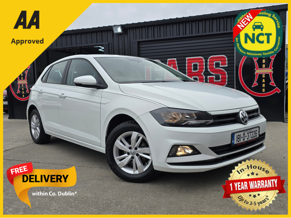2018 Volkswagen Polo For Sale Images