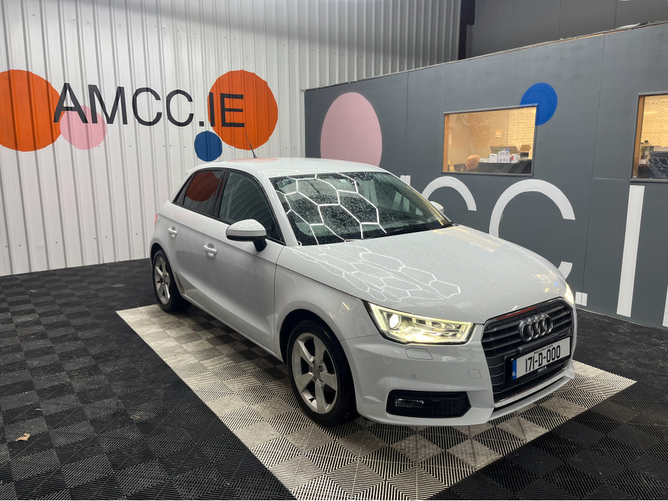 Used Audi A1 2017 in Dublin
