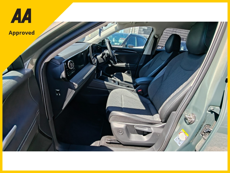 2024 Volkswagen Tiguan 2L Diesel For Sale Images