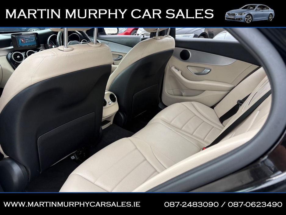 2019 Mercedes-Benz C Class 1.5L Petrol Hybrid For Sale Images