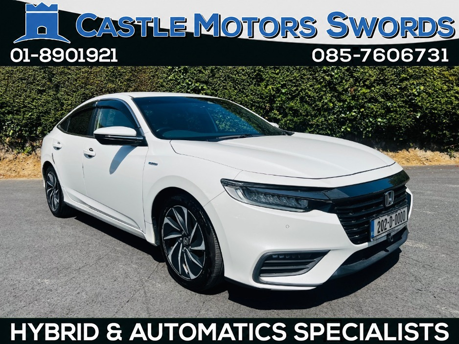Used Honda Insight 2020 in Dublin
