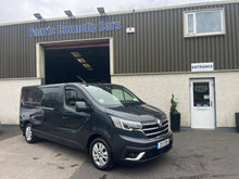 2023 Renault Trafic 2L Diesel For Sale Images