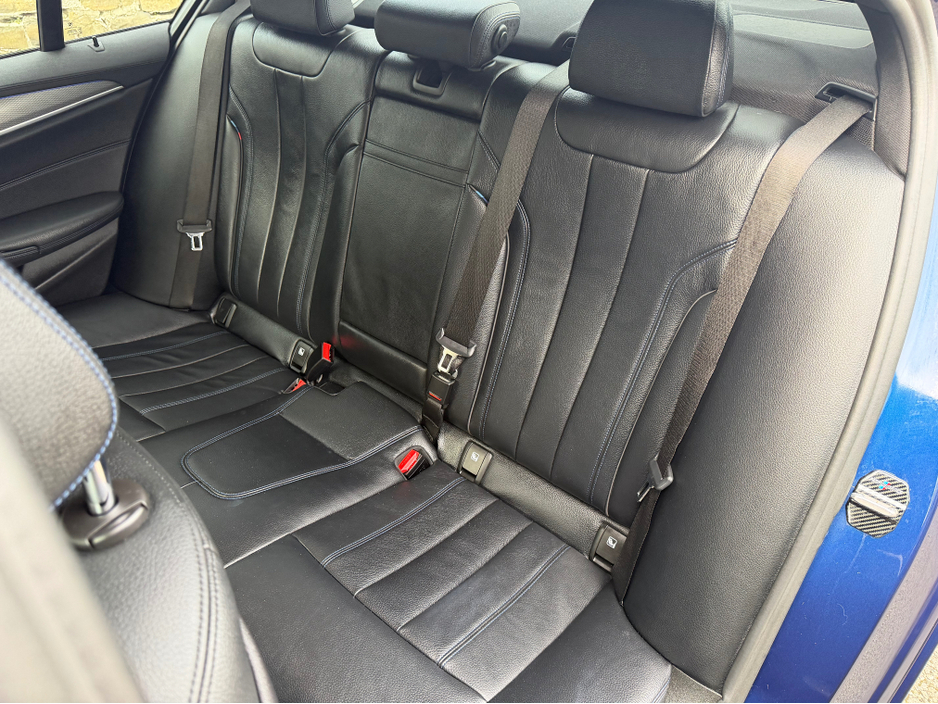 2019 BMW 5 Series 2L Petrol Plug-in Hybrid For Sale Images