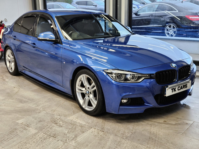 2018 BMW 3 SERIES 320d M Sport