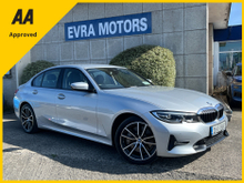 BMW 3 Series 330e SPORT PRO AUTOMATIC PHEV HYBRID 2.0 PETROL //FULL LEATHER HEATED SEATS//REVERSE CAMERA//SAT NAV//