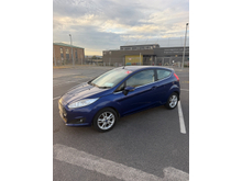 Ford Fiesta 1.0 ZETEC ECOBOOST 100P 100PS 3DR