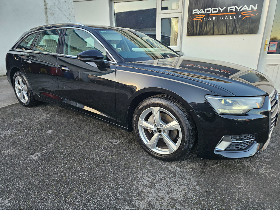 2021 Audi A6 2L Diesel For Sale Images