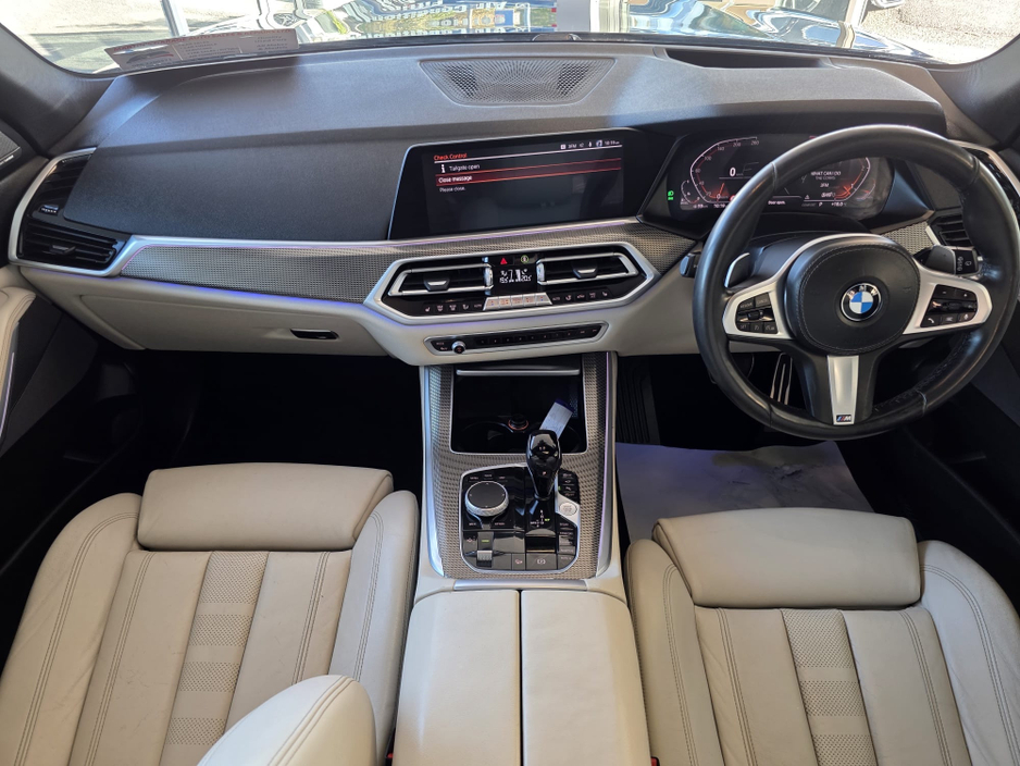 2019 BMW X5 3L Diesel For Sale Images