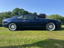 1996 Aston Martin DB7 3.2L Petrol For Sale Images
