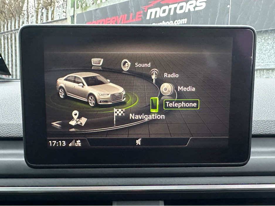 2019 Audi A4 2.0L Diesel For Sale Images