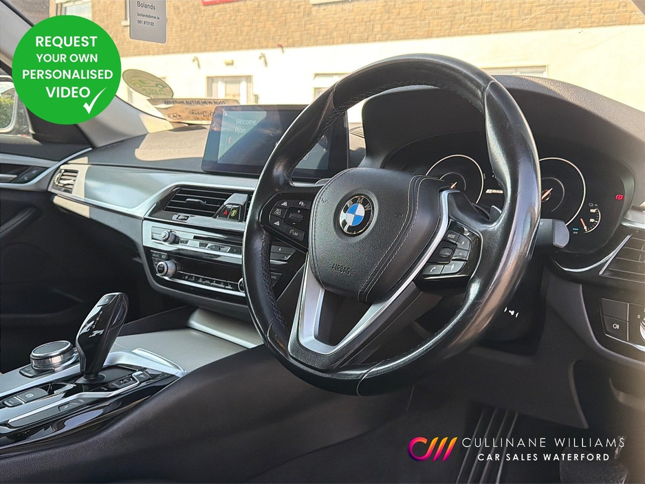 2018 BMW 5 Series 2L Petrol Plug-in Hybrid For Sale Images