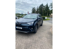 2017 Toyota Rav4 2.0L Diesel For Sale Images