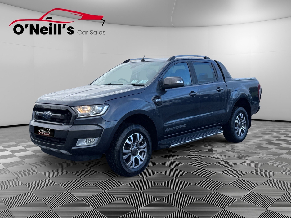 Used Ford Ranger 2023 in Meath